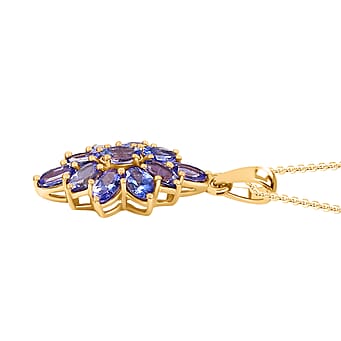 https://tjcuk.sirv.com/Products/43/0/4305214/Tanzanite-Pendant-with-Chain-Size-20-in-18K-YG-Vermeil-Sterling-Silver_4305214_3.jpg?w=342&h=342