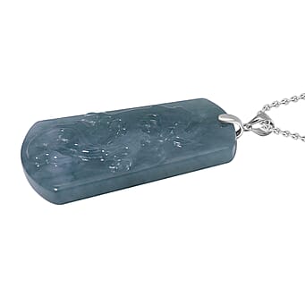 https://tjcuk.sirv.com/Products/43/0/4308938/Olmec-Jadeite-Pendant-with-Chain-Size-20-in-Rhodium-Sterling-Silver-12_4308938_2.jpg?w=342&h=342