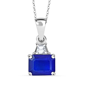 https://tjcuk.sirv.com/Products/43/1/4311065/Blue-Spinel-White-Zircon-Pendant-with-Chain-Size-20-in-rhodium-Sterlin_4311065.jpg?w=342&h=342