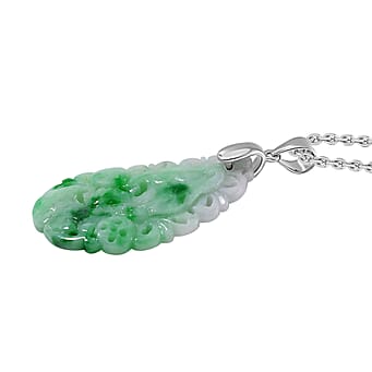 https://tjcuk.sirv.com/Products/43/1/4317346/Jade-Pendant-with-Chain-Size-20-in-rhodium-Sterling-Silver-15-000-Ct_4317346_2.jpg?w=342&h=342