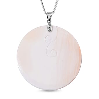 https://tjcuk.sirv.com/Products/43/1/4317518/Pink-Conch-Shell-Pendant-with-Chain-Size-20-in-Rhodium-Sterling-Silver_4317518_3.jpg?w=342&h=342