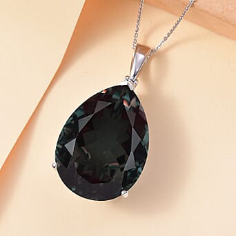 https://tjcuk.sirv.com/Products/43/2/4320092/Alexandrite-Triplet-Quartz-Pendant-with-Chain-Size-20-in-rhodium-Sterl_4320092_2.jpg?w=342&h=342