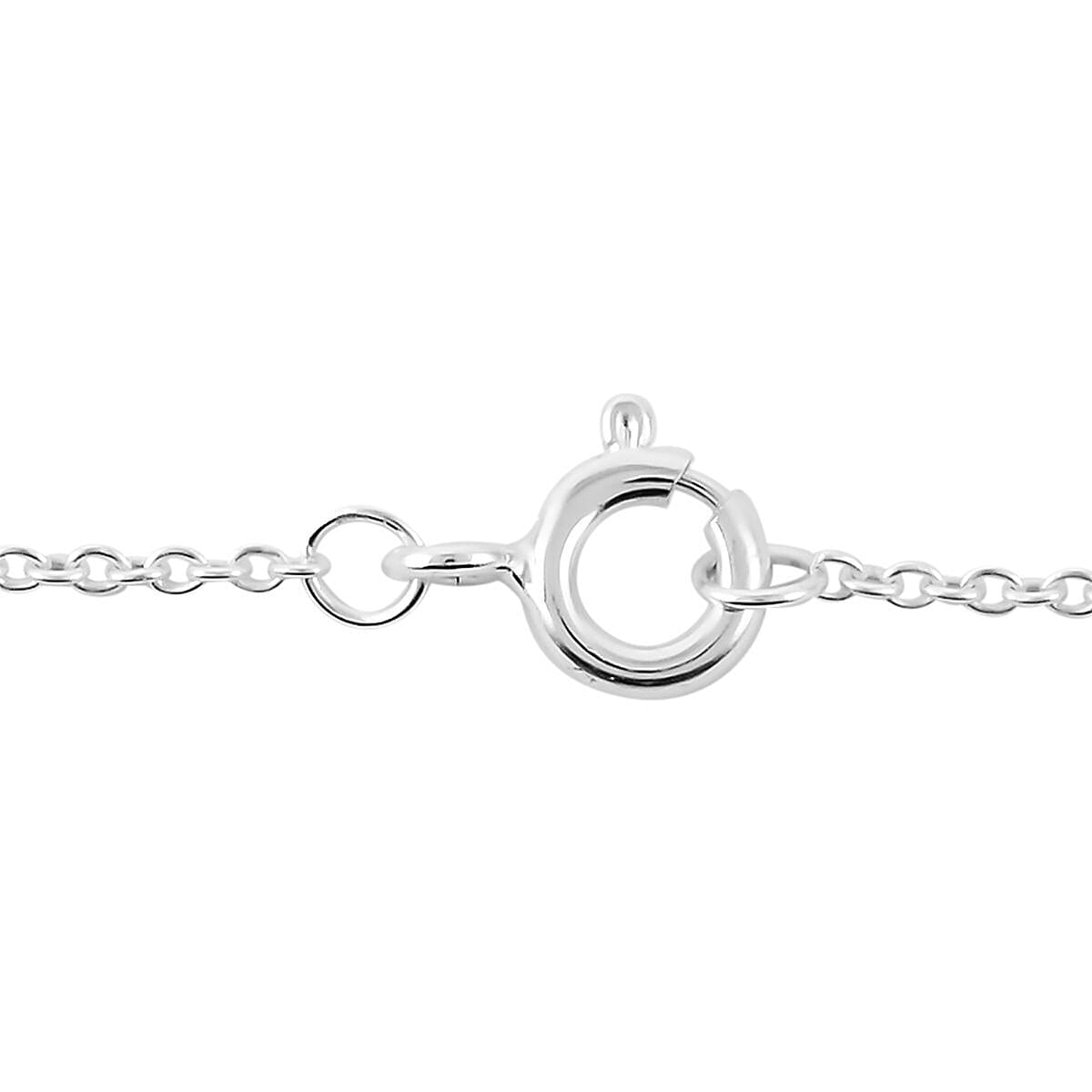 African Ruby, Arizona Sleeping Beauty Turquoise and Natural Zircon Pendant with Chain (Size -18) in Rhodium Overlay Sterling Silver 9.15 Ct.