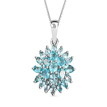 https://tjcuk.sirv.com/Products/43/2/4323012/Lagoon-Apatite-Pendant-with-Chain-Size-20-in-Rhodium-Overlay-Sterling-_4323012.jpg?w=342&h=342