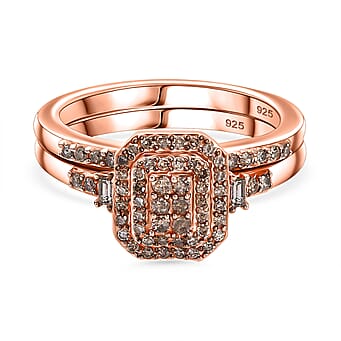 https://tjcuk.sirv.com/Products/43/2/4324634/Set-of-2-Champagne-Diamond-Stackable-Ring-in-18K-Vermeil-Rose-Gold-Pla_4324634.jpg?w=342&h=342