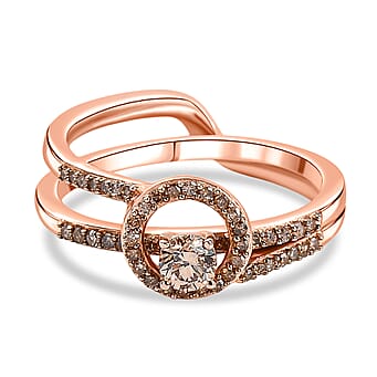 https://tjcuk.sirv.com/Products/43/2/4324899/Set-of-2-Champagne-Diamond-Ring-in-18K-Vermeil-Rose-Gold-Plated-Sterli_4324899.jpg?w=342&h=342