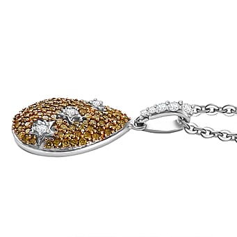 https://tjcuk.sirv.com/Products/43/2/4325809/Yellow-Diamond-White-Diamond-Pendant-with-Chain-Size-20-in-Rhodium-Ove_4325809_3.jpg?w=342&h=342