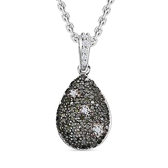 https://tjcuk.sirv.com/Products/43/2/4325810/Green-Diamond-White-Diamond-Pendant-with-Chain-Size-20-in-Rhodium-Over_4325810.jpg?w=342&h=342