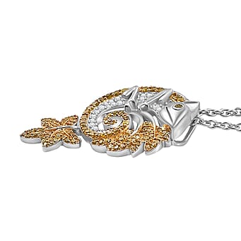https://tjcuk.sirv.com/Products/43/2/4325838/White-Diamond-Yellow-Diamond-Pendant-with-Chain-Size-20-in-rhodium-Ste_4325838_3.jpg?w=342&h=342