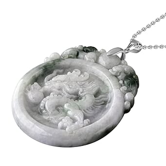 https://tjcuk.sirv.com/Products/43/2/4327527/Jade-Pendant-with-Chain-Size-20-in-rhodium-Sterling-Silver-120-000-Ct_4327527_2.jpg?w=342&h=342