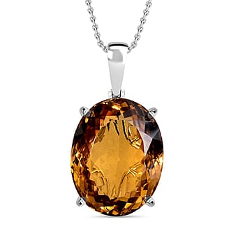 https://tjcuk.sirv.com/Products/43/3/4330987/Citrine-Pendant-with-Chain-Size-20-in-Rhodium-Overlay-Sterling-Silver-_4330987.jpg?w=342&h=342