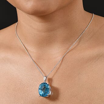 https://tjcuk.sirv.com/Products/43/3/4330988/Skyblue-Topaz-Pendant-with-Chain-Size-20-in-Rhodium-Overlay-Sterling-S_4330988_2.jpg?w=342&h=342
