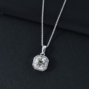 https://tjcuk.sirv.com/Products/43/3/4331242/Turkizite-White-Diamond-Pendant-with-Chain-Size-20-in-Rhodium-Overlay-_4331242_1.jpg?w=342&h=342