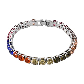 https://tjcuk.sirv.com/Products/43/3/4332152/2-Piece-Set-Austrian-Multi-Colour-Crystal-Bracelet-Size-7-5-with-Brace_4332152_2.jpg?w=342&h=342
