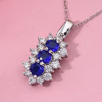 https://tjcuk.sirv.com/Products/43/3/4335532/Blue-Spinel-Moissanite-Pendant-with-Chain-Size-20-in-Rhodium-Overlay-S_4335532_2.jpg?w=342&h=342