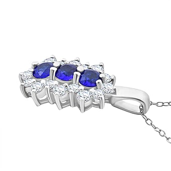 https://tjcuk.sirv.com/Products/43/3/4335532/Blue-Spinel-Moissanite-Pendant-with-Chain-Size-20-in-Rhodium-Overlay-S_4335532_3.jpg?w=342&h=342