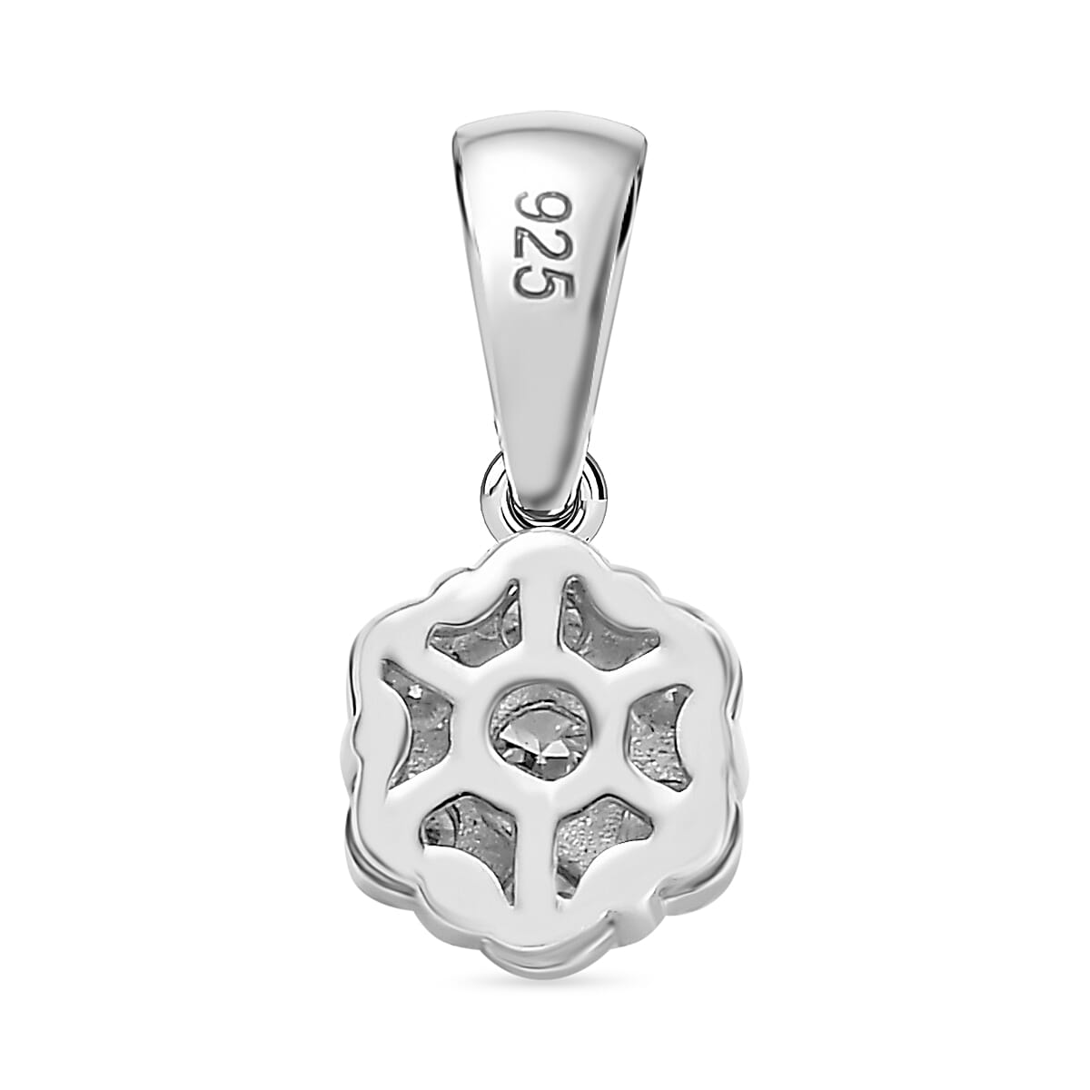 Luxuriant Diamond - 3 Piece Set - 1.5 Ct. Lab Grown Diamond Pressure Set Ring, Earring and Pendant Set in Sterling Silver Luxuriant Diamond - 3 Piece Set - 1.5 Ct. Lab Grown Diamond Pressure Set Ring, Earring and Pendant Set in Sterling Silver
