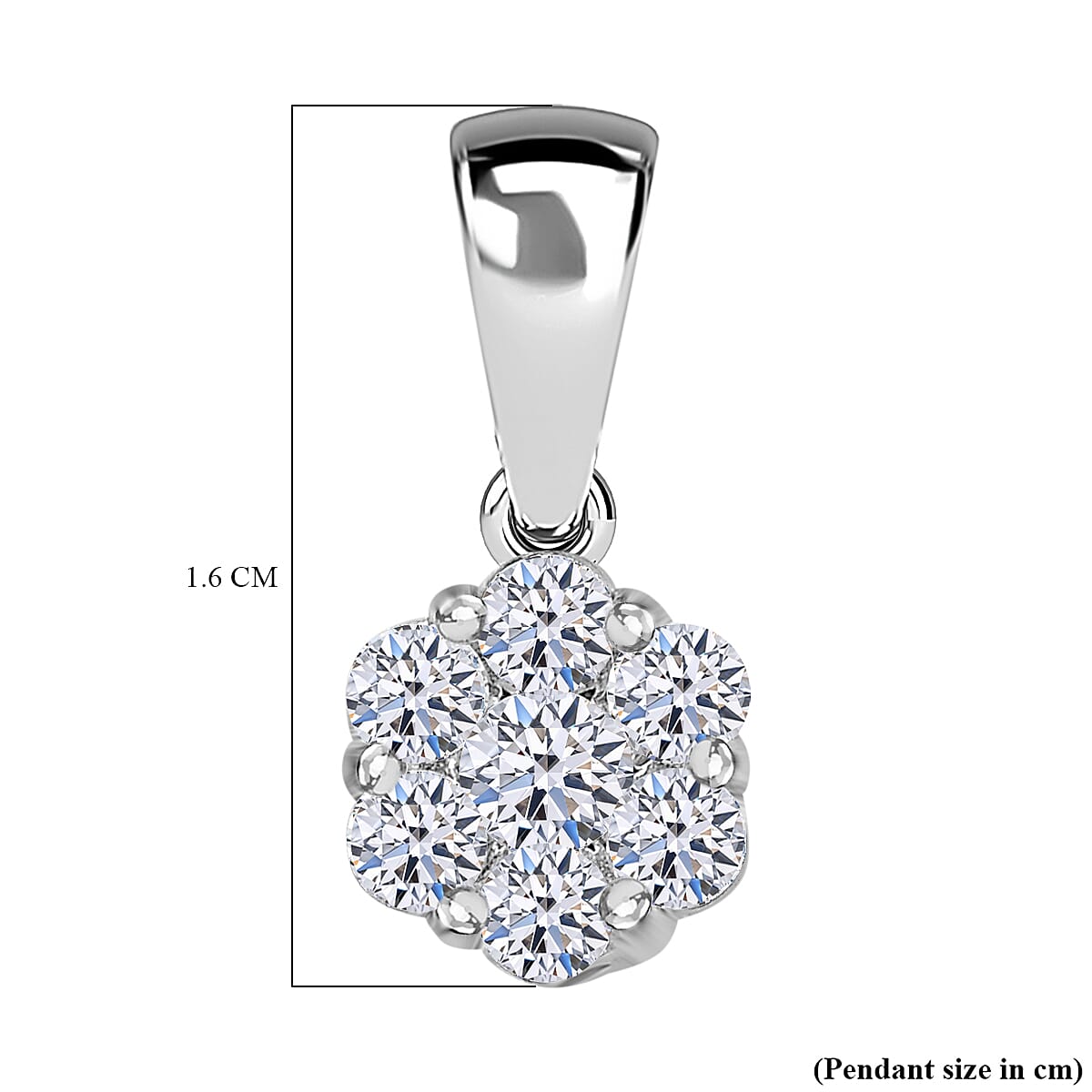 Luxuriant Diamond - 3 Piece Set - 1.5 Ct. Lab Grown Diamond Pressure Set Ring, Earring and Pendant Set in Sterling Silver Luxuriant Diamond - 3 Piece Set - 1.5 Ct. Lab Grown Diamond Pressure Set Ring, Earring and Pendant Set in Sterling Silver