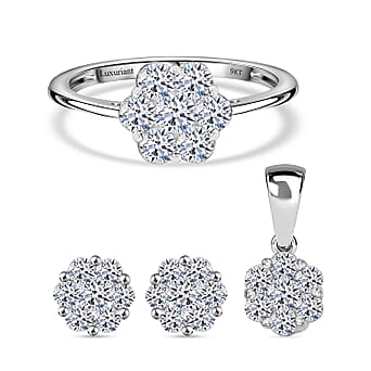 https://tjcuk.sirv.com/Products/43/3/4335700/Luxuriant-Diamond-3-Piece-Set-1-5-Ct-Lab-Grown-Diamond-Pressure-Set-Ri_4335700.jpg?w=342&h=342