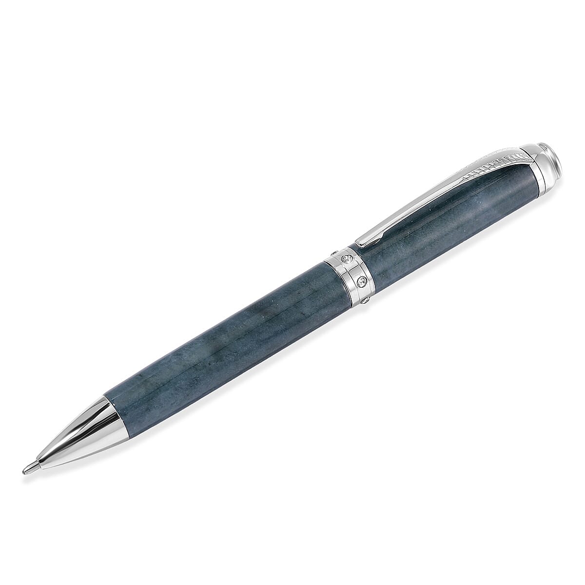 Natural Type A Guatemalan Jadeite Jade Bracelet 114.00 Ct with a Guatemalan Jadedite Jade Pen 186.00 Cts. Natural Type A Guatemalan Jadeite Jade Bracelet 114.00 Ct with a Guatemalan Jadedite Jade Pen 186.00 Cts.