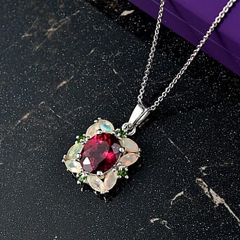 https://tjcuk.sirv.com/Products/43/3/4339950/Rhodolite-Garnet-Ethiopian-Opal-Natural-Chrome-Diopside-Pendant-with-C_4339950_2.jpg?w=342&h=342
