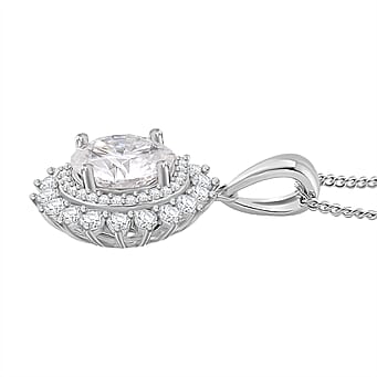 https://tjcuk.sirv.com/Products/43/5/4354705/Moissanite-Pendant-with-Chain-Size-18-in-Platinum-Overlay-and-Rhodium-_4354705_3.jpg?w=342&h=342