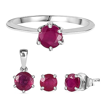 https://tjcuk.sirv.com/Products/43/5/4355696/3-Piece-Set-African-Ruby-Solitaire-Stud-Push-Post-Earring-and-Pendant-_4355696.jpg?w=342&h=342