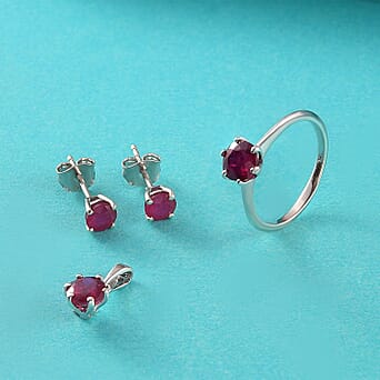 https://tjcuk.sirv.com/Products/43/5/4355698/3-Piece-Set-African-Ruby-Solitaire-Stud-Push-Post-Earring-and-Pendant-_4355698_1.jpg?w=342&h=342