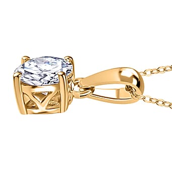https://tjcuk.sirv.com/Products/43/5/4357437/Moissanite-Pendant-with-Chain-Size-20-in-18K-Vermeil-Yellow-Gold-Plate_4357437_3.jpg?w=342&h=342