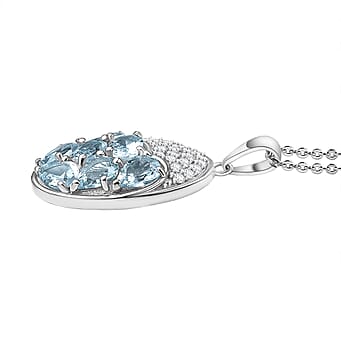 https://tjcuk.sirv.com/Products/43/5/4357467/Aquamarine-White-Zircon-Pendant-with-Chain-Size-20-in-Rhodium-Overlay-_4357467_3.jpg?w=342&h=342