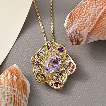 https://tjcuk.sirv.com/Products/43/5/4358214/Pink-Amethyst-Rhodolite-Garnet-White-Zircon-Peridot-Citrine-African-Am_4358214_2.jpg?w=342&h=342