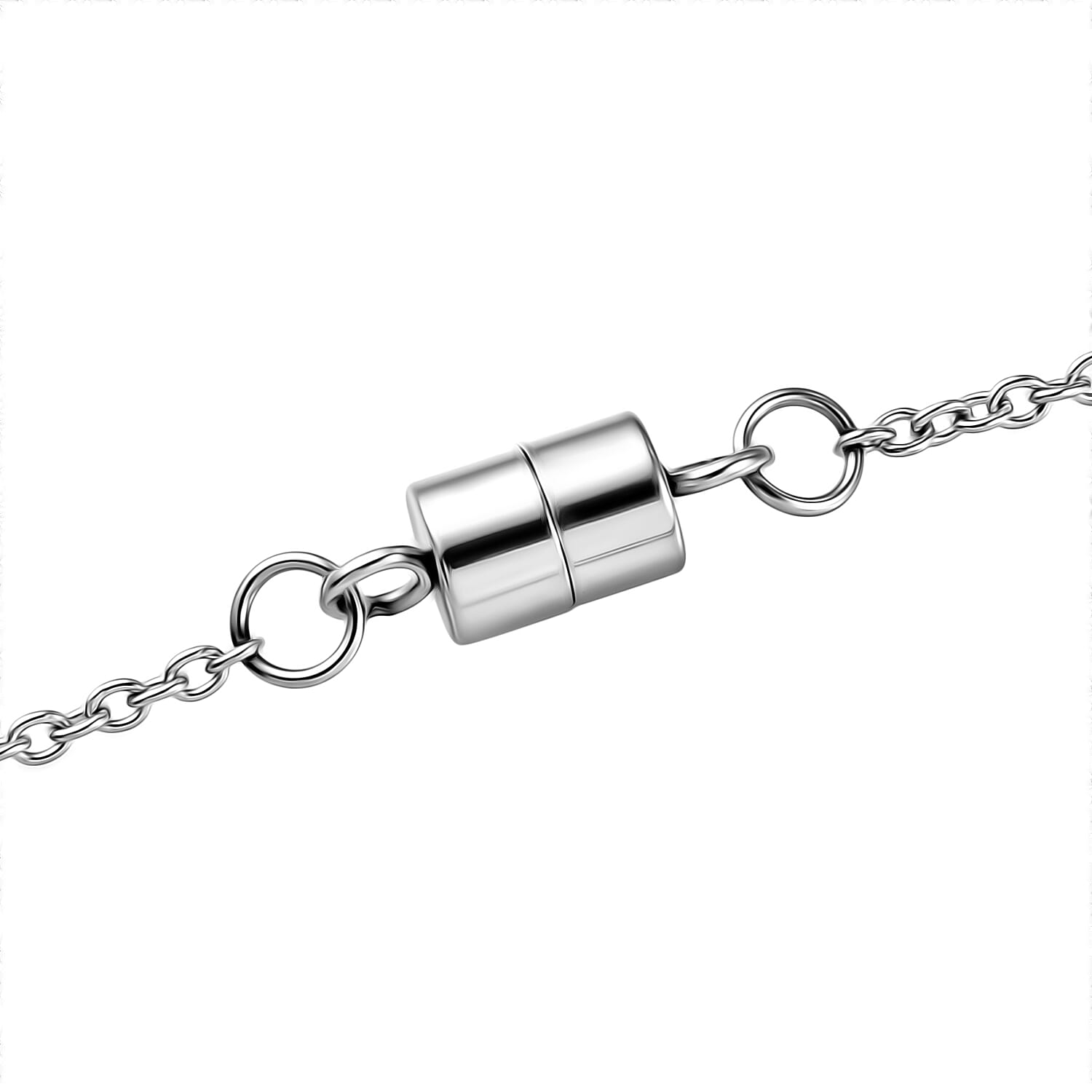 Malachite Pendant with Chain (Size - 20) 80.50 Ct.