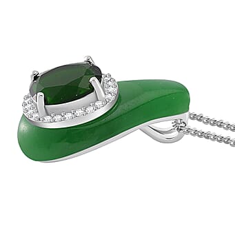 https://tjcuk.sirv.com/Products/43/6/4360257/Green-Jade-Natural-Chrome-Diopside-White-Zircon-Pendant-with-Chain-Siz_4360257_3.jpg?w=342&h=342