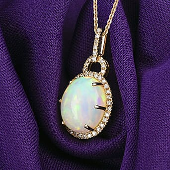https://tjcuk.sirv.com/Products/43/6/4360387/10K-Yellow-Gold-Ethiopian-Opal-White-Diamond-Pendant-with-Chain-Size-1_4360387_1.jpg?w=342&h=342