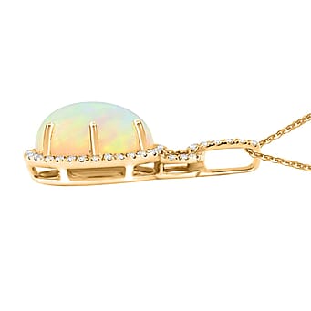 https://tjcuk.sirv.com/Products/43/6/4360387/10K-Yellow-Gold-Ethiopian-Opal-White-Diamond-Pendant-with-Chain-Size-1_4360387_3.jpg?w=342&h=342