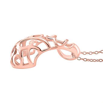 https://tjcuk.sirv.com/Products/43/6/4360873/Lucy-Q-Pendant-with-Chain-Size-16-18-in-18K-Vermeil-Rose-Gold-Plated-S_4360873_3.jpg?w=342&h=342