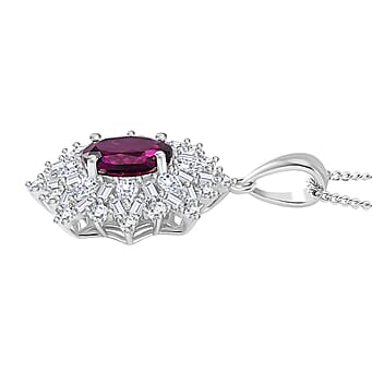 https://tjcuk.sirv.com/Products/43/6/4361036/Radiant-Ember-Garnet-Moissanite-Pendant-with-Chain-Size-18-in-Rhodium-_4361036_2.jpg?w=342&h=342