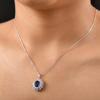 https://tjcuk.sirv.com/Products/43/6/4365242/Kashmir-Kyanite-White-Zircon-Pendant-with-Chain-Size-20-in-Rhodium-Ove_4365242_2.jpg?w=342&h=342