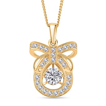 https://tjcuk.sirv.com/Products/43/6/4365840/Moissanite-Pendant-with-Chain-Size-18-in-18K-YG-Vermeil-Sterling-Silve_4365840.jpg?w=342&h=342
