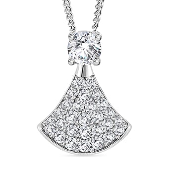 https://tjcuk.sirv.com/Products/43/6/4366387/Moissanite-Pendant-with-Chain-Size-18-in-Rhodium-Overlay-Sterling-Silv_4366387.jpg?w=342&h=342