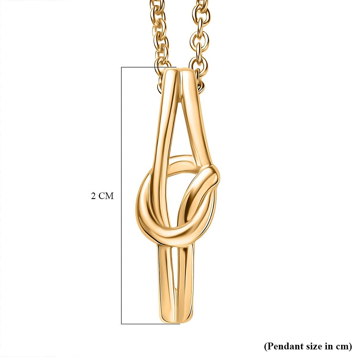 Pendant with Chain (Size 20) Pendant with Chain (Size 20)
