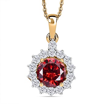 https://tjcuk.sirv.com/Products/43/6/4368411/Red-Moissanite-Moissanite-Pendant-with-Chain-Size-20-in-18K-Vermeil-Ye_4368411.jpg?w=342&h=342