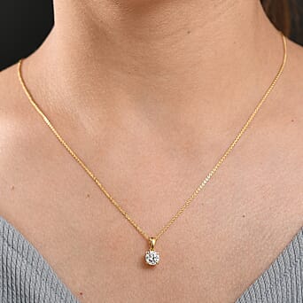 https://tjcuk.sirv.com/Products/43/6/4369887/Lab-Grown-Diamond-Pendant-with-Chain-Size-20-in-18K-YG-Vermeil-Sterlin_4369887_1.jpg?w=342&h=342