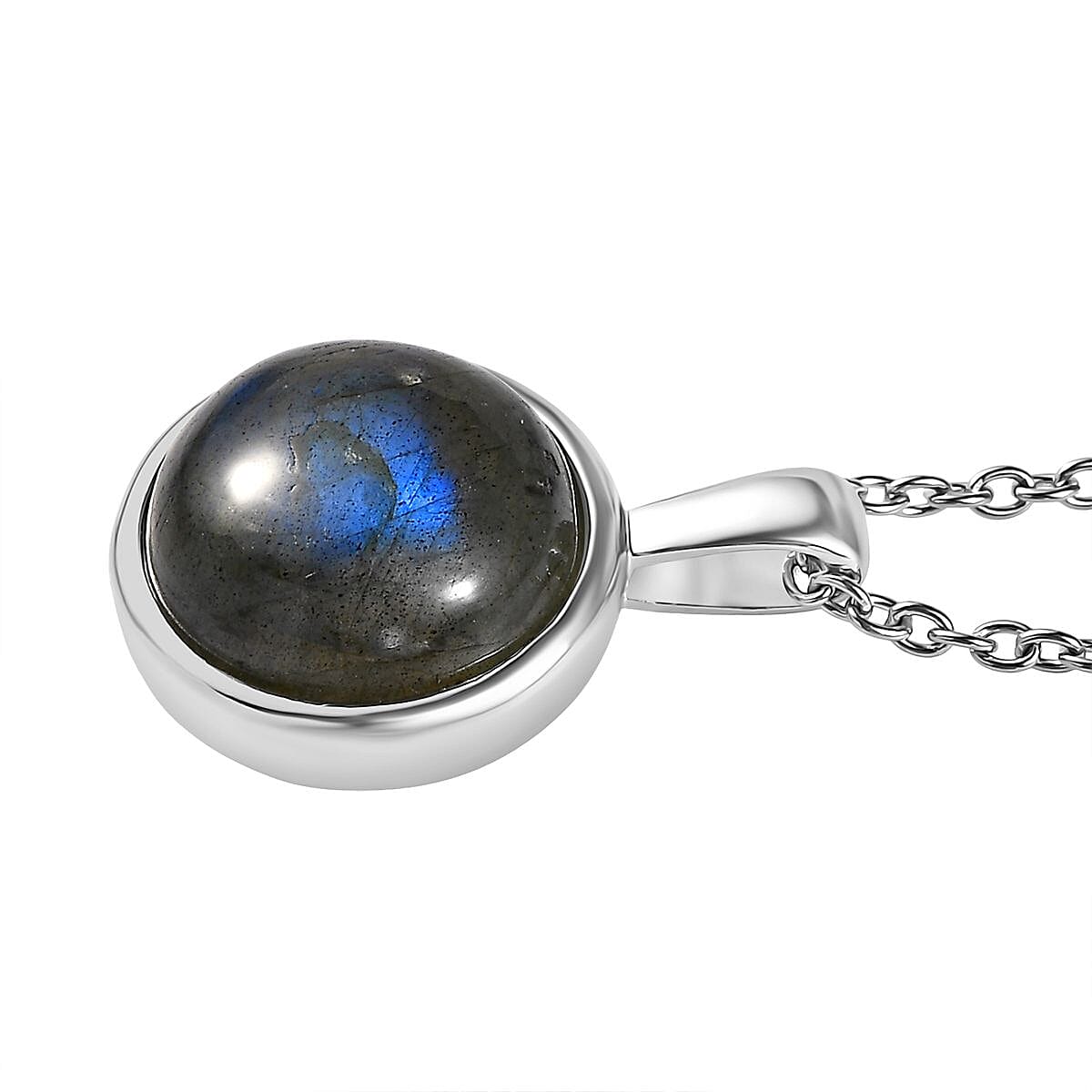 3 Piece Set - Earring, Ring and Pendant with Chain