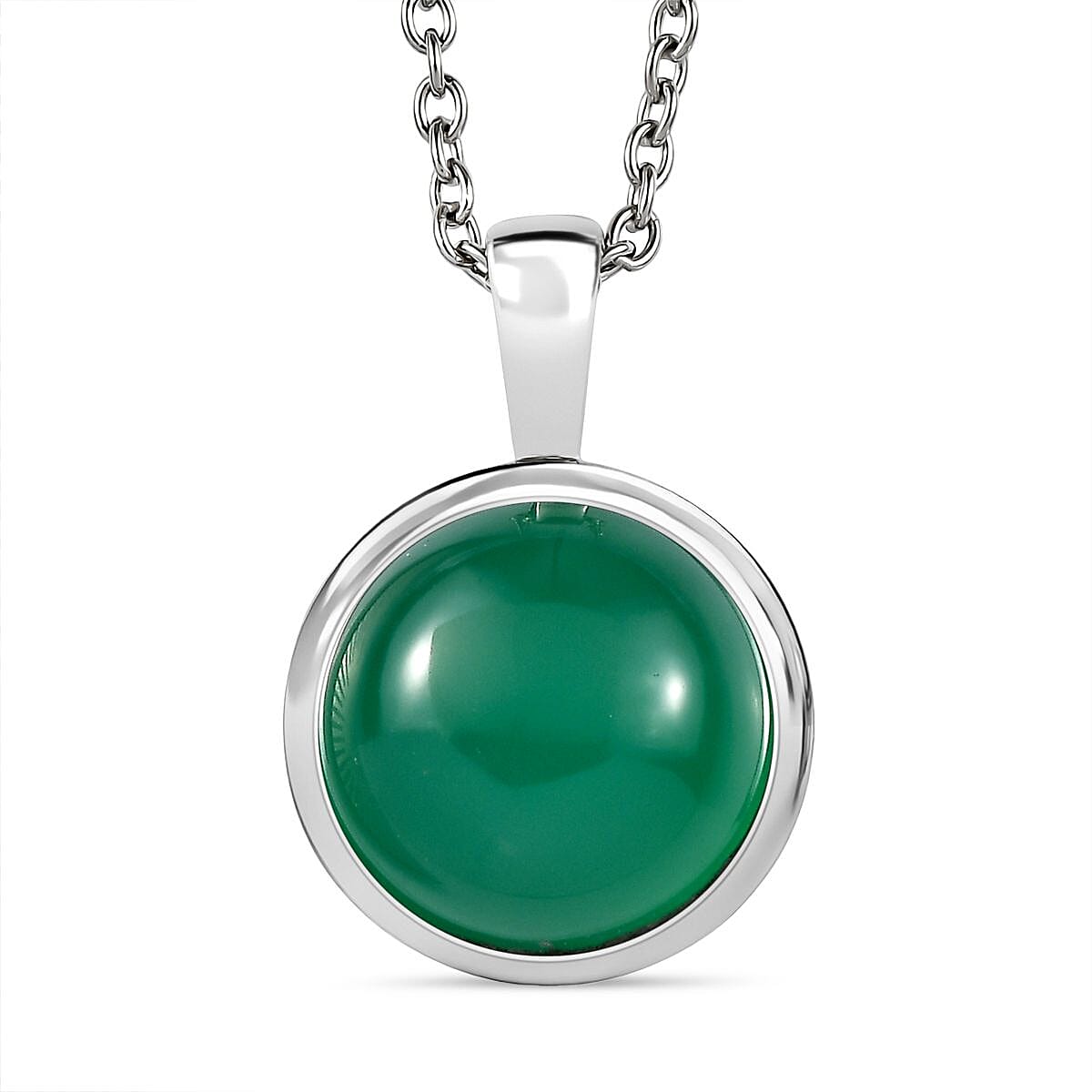 3 Piece Set - Earring, Ring and Pendant with Chain