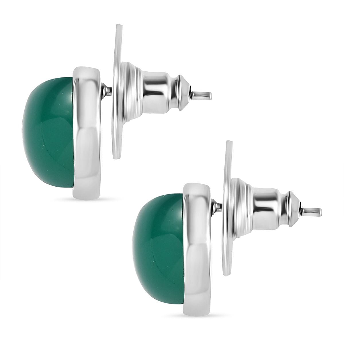 3 Piece Set - Earring, Ring and Pendant with Chain