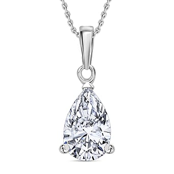 https://tjcuk.sirv.com/Products/43/7/4372864/Luxuriant-Diamond-Set-of-2-Pear-Cut-Lab-Grown-Diamond-Pendant-with-Cha_4372864.jpg?w=342&h=342
