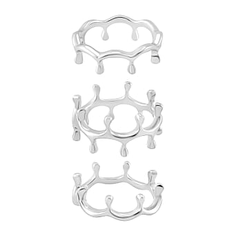 https://tjcuk.sirv.com/Products/43/7/4374977/Lucy-Q-Set-of-3-Rings-in-Rhodium-Overlay-Sterling-Silver-Wt-8-70-Gms_4374977_3.jpg?w=342&h=342