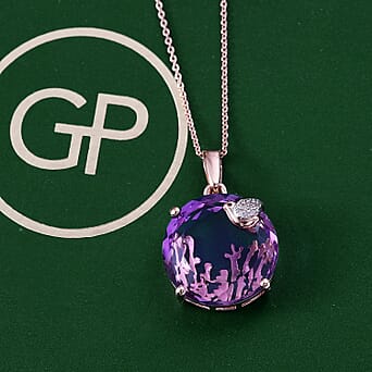 https://tjcuk.sirv.com/Products/43/7/4379942/Pink-Amethyst-White-Zircon-Blue-Sapphire-Pendant-with-Chain-Size-20-in_4379942_1.jpg?w=342&h=342
