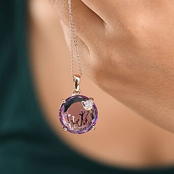 https://tjcuk.sirv.com/Products/43/7/4379942/Pink-Amethyst-White-Zircon-Blue-Sapphire-Pendant-with-Chain-Size-20-in_4379942_3.jpg?w=342&h=342